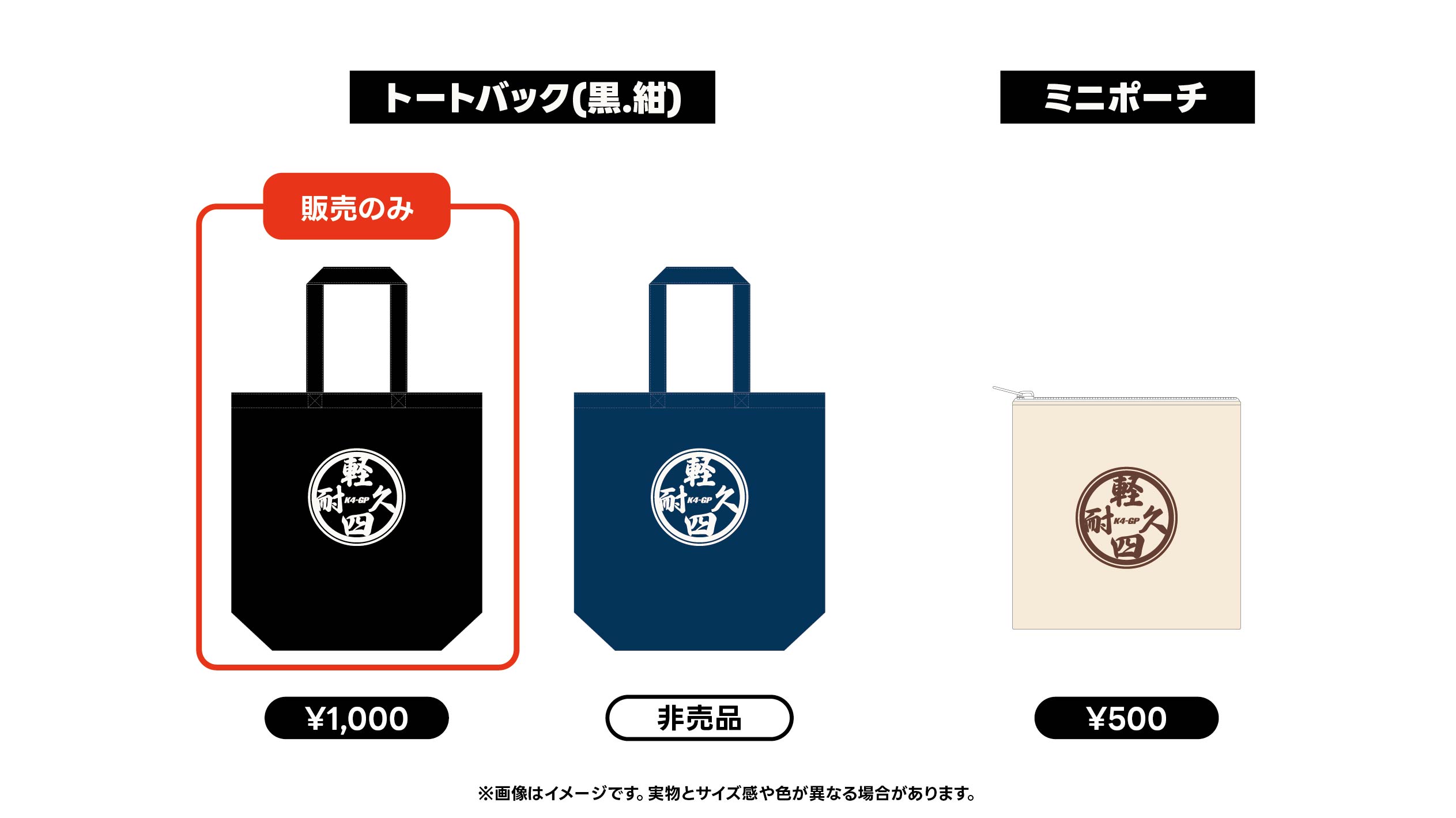 K4GPノベルティグッズ一覧(10時間)v2
